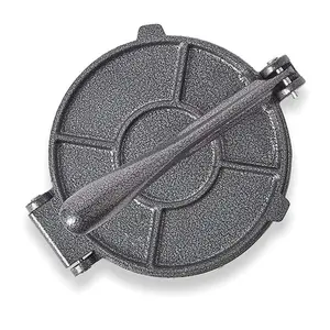 Cast Iron Tortilla Press