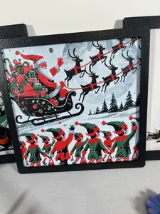 3D Printed Digital Art - Choose the design during our lives!