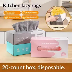Microfiber Cleaning Cloths (20 Sheets), Reusable Car Microfiber Towels, Borderless Dry Wipes, Home Kitchen Small Size, Absorbent Multi-Purpose, Super Absorbent Reusable