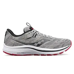 Saucony Mens Omni 21 Running Sneakers Shoes - Grey