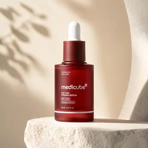 Medicube EGF NAD Firming Serum, Anti-Aging Lifting Facial Serum with EGF, NAD & Collagen Extract for Sagging & Fine Lines