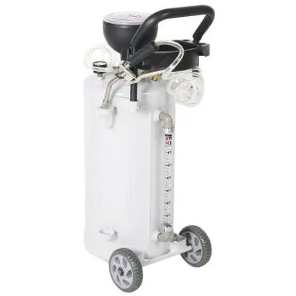 Liquidynamics 24128R  8 Gallon Capacity Oil Dispenser