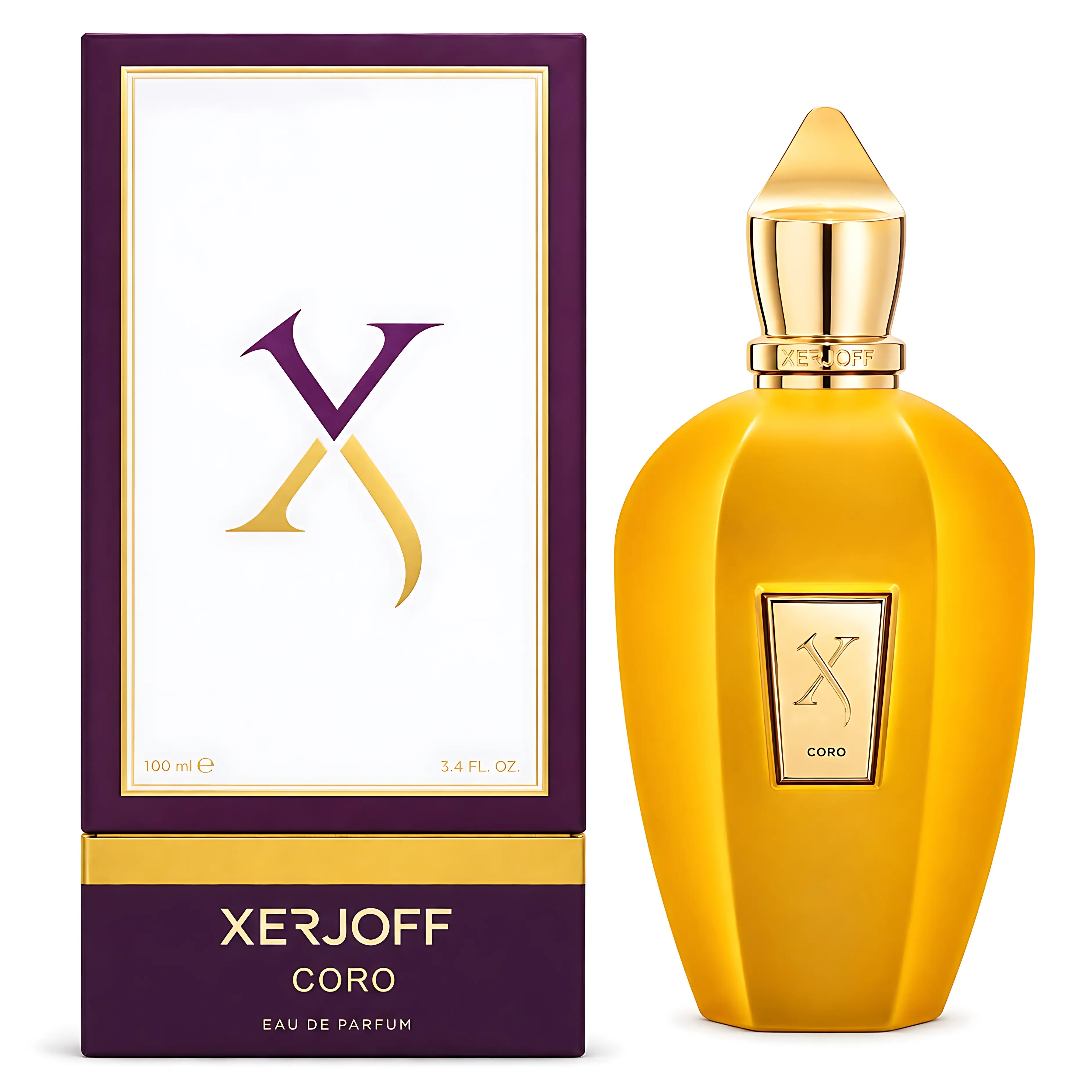 Xerjoff Coro For Unisex 3.3 Oz, Fresh Fruity