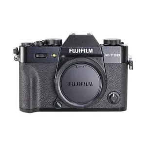 FUJIFILM X-T30 III Mirrorless Camera (Black)