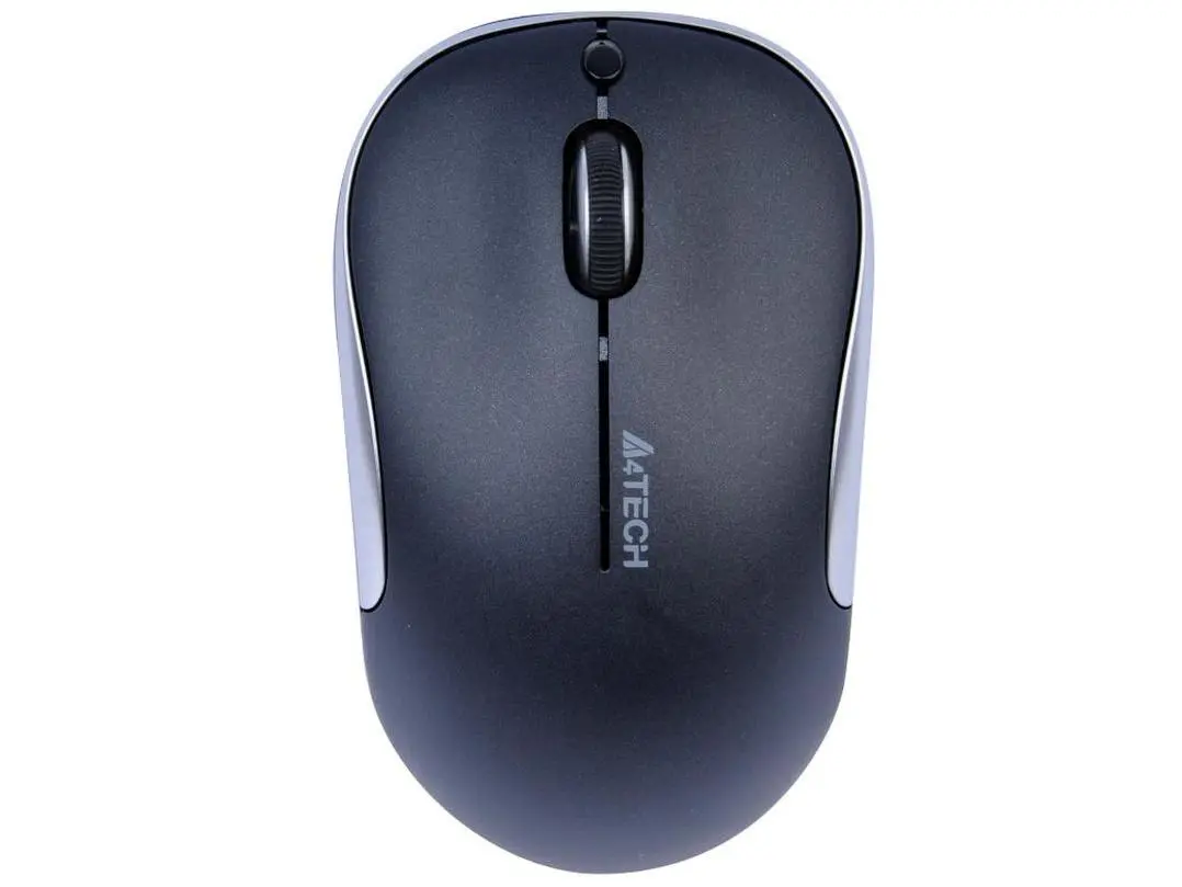 A4tech G9-330H-2 Pinpoint Optic 2000 Dpi Wireless G9 Shuttle Series USB Mouse Optical