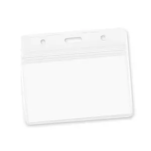 Clear ID Holder for Lanyard