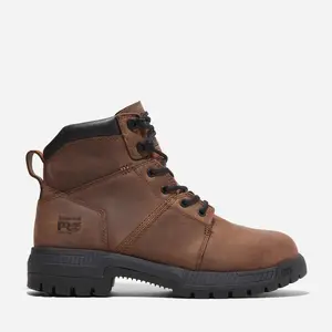 Timberland Men's Timberland PRO Montauk 6" Steel Toe Work Boot
