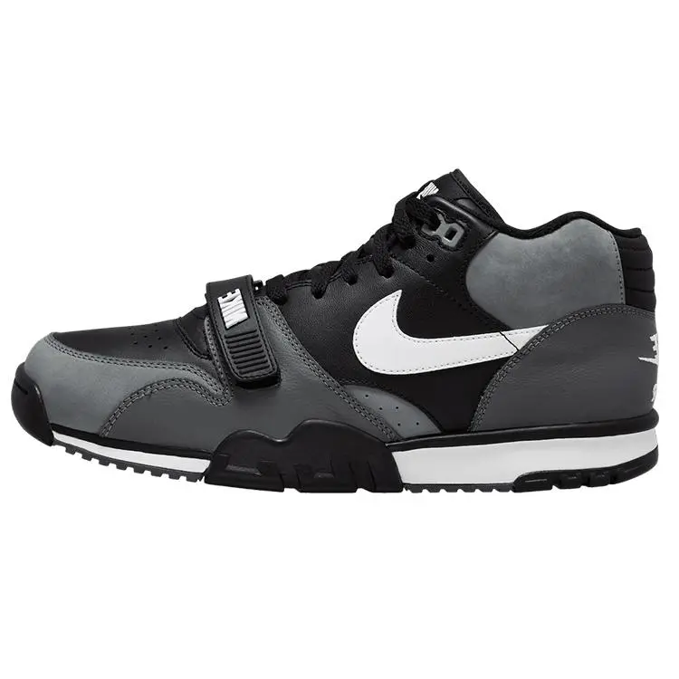 Nike Air Trainer 1 Black Grey Mid Top Men's FD0808-001