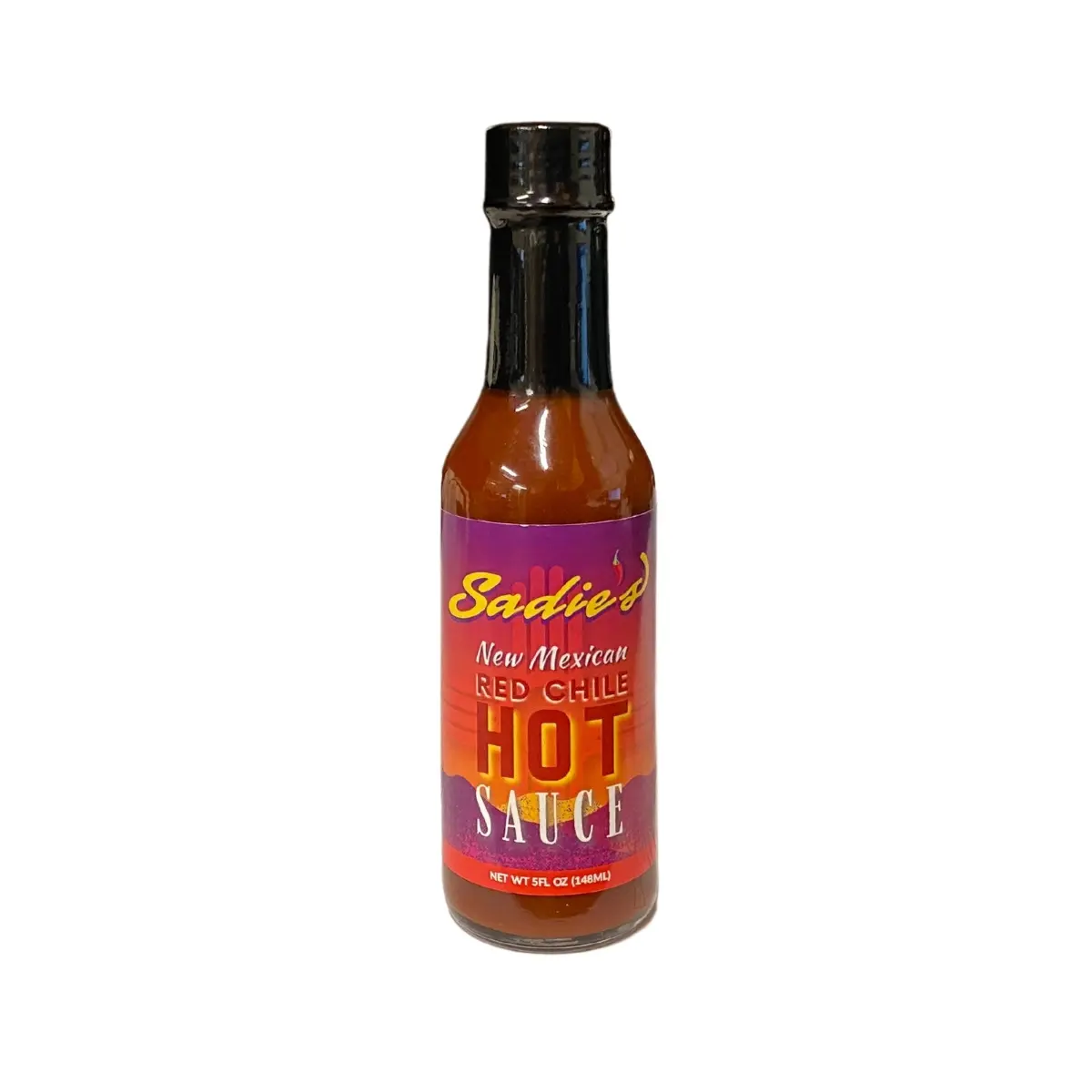 Sadie's Red Chile Hot Sauce