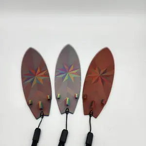 window Finger surfboard