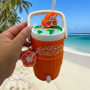 Latina Forever Soda Can Holder