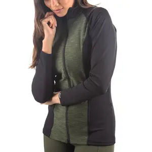 Full Zip Woodland HEATR® Jacket