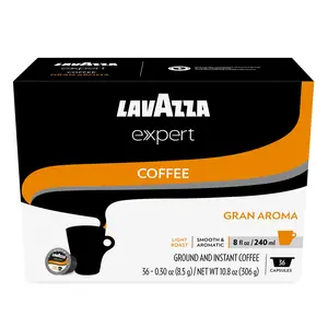 Lavazza Expert Gran Aroma Coffee Capsules