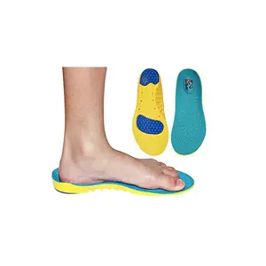 All-Purpose Memory Foam Comfort Insole for Children - Alleviates General Foot Pain!