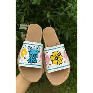 Ohana Leather Sandals