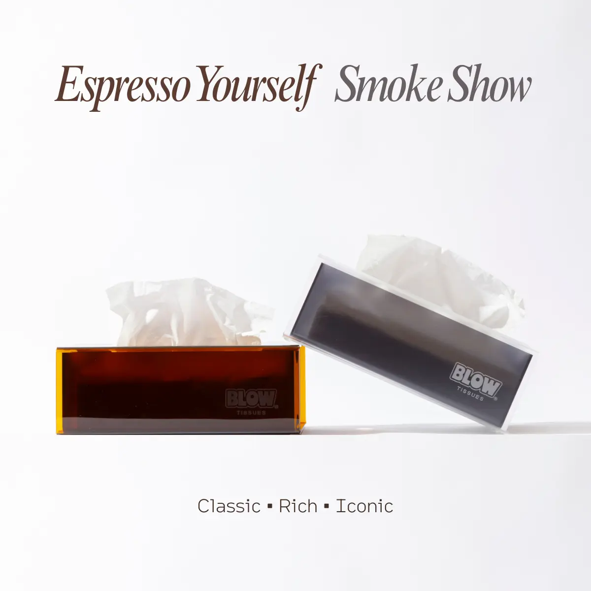 Smoke Show + Espresso Yourself