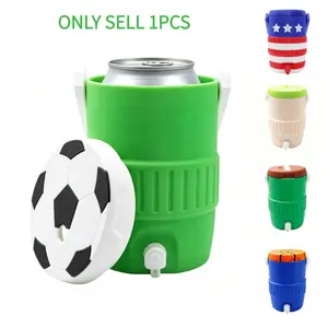 Beach Chair Cup Holder Camping Chair Drink Holder, Portable Universal Water Bottle Organizer Accessories for Outdoor Beach Camping Lawn Fishing Pool Patio Loungers