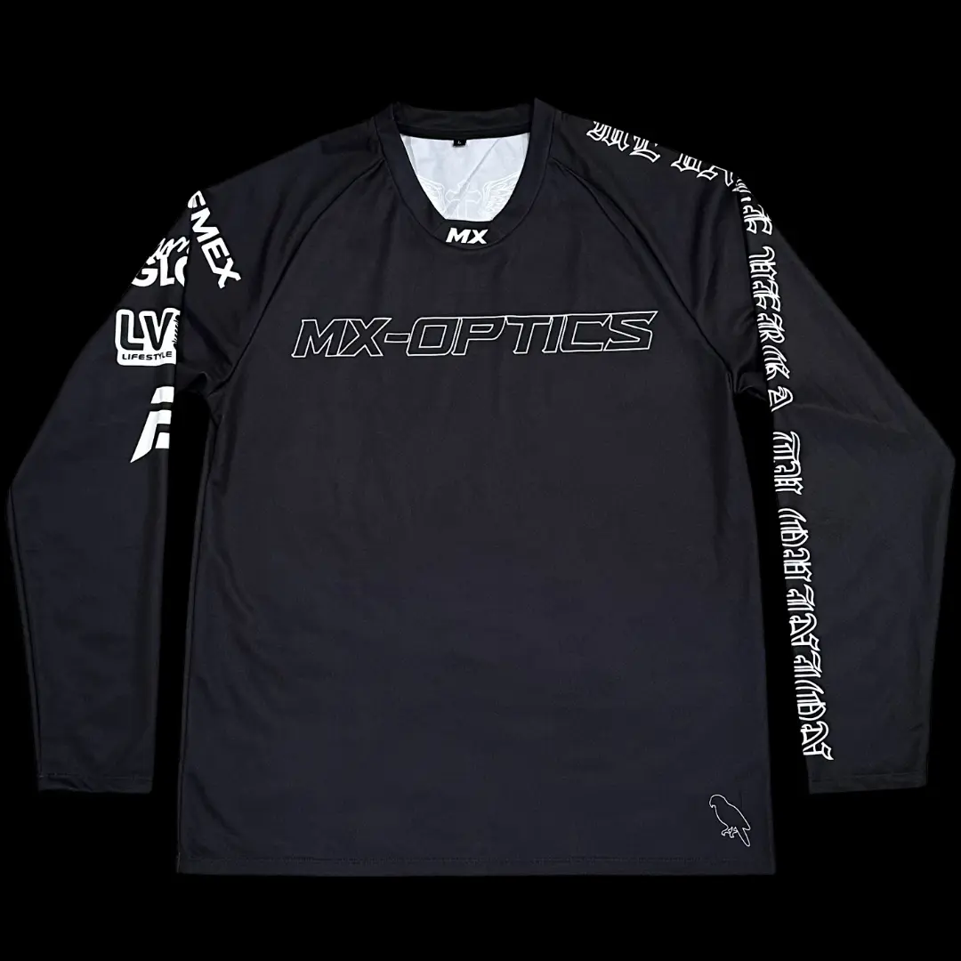 MX JERSEY SCARFACE