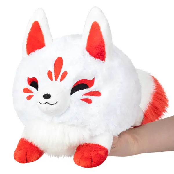 Mini Squishable Baby Kitsune Plush Toy Mini Squishable Baby Kitsune Plush Toy