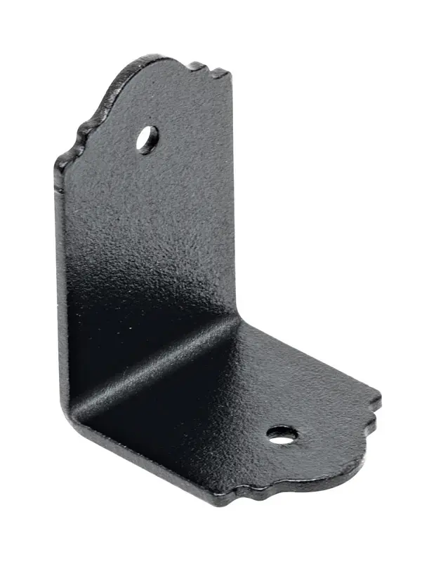 Simpson Strong-Tie 5005065 No L-Shape 14-Gauge Modern Metal Steel Angle, 1.5 in Height, 1.375 in Width, for Sailing Water Sports, 1-1/2 Inches Height, 1-3/8" Width, High-Quality Modern Products