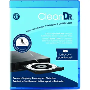 Cleaner For Blu-Ray Laser Lens For Blu-Ray,DVD,PS3,PS4,XBOX,XBOX 360,XBOX ONE (4190300)
