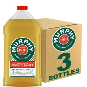 Murphy Oil Soap Wood Cleaner, 32 Fluid ounce (Pack of 3)