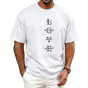 Men'S Short-Sleeved T-Shirt, Fashionable And Versatile Breathable, Suitable For Daily Wear Golf Gift T-Shirt For Men And Women