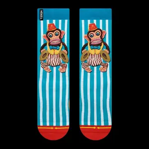 Dirk Hays Banging Monkey Crew Sock