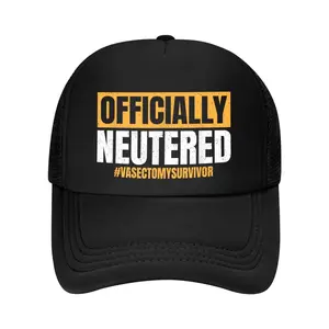 Vasectomy Support Urology Male Sterilization Post Vasectomy Baseball Cap