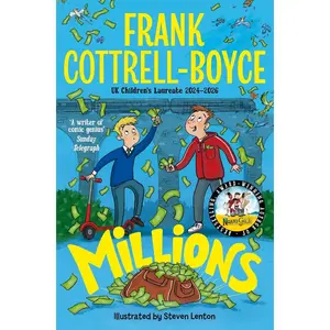 USED-Millions by Cottrell Boyce, Frank (Paperback)