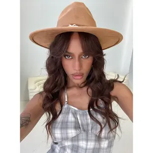 Grapevine Cowboy Hat Tan