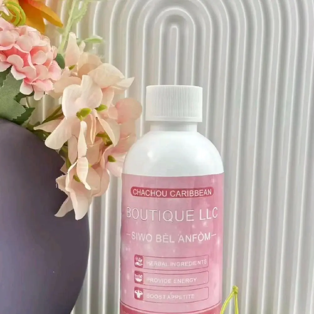 Bèl Anfom Syrup