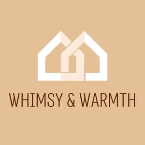 Whimsy & Warmth shop logo
