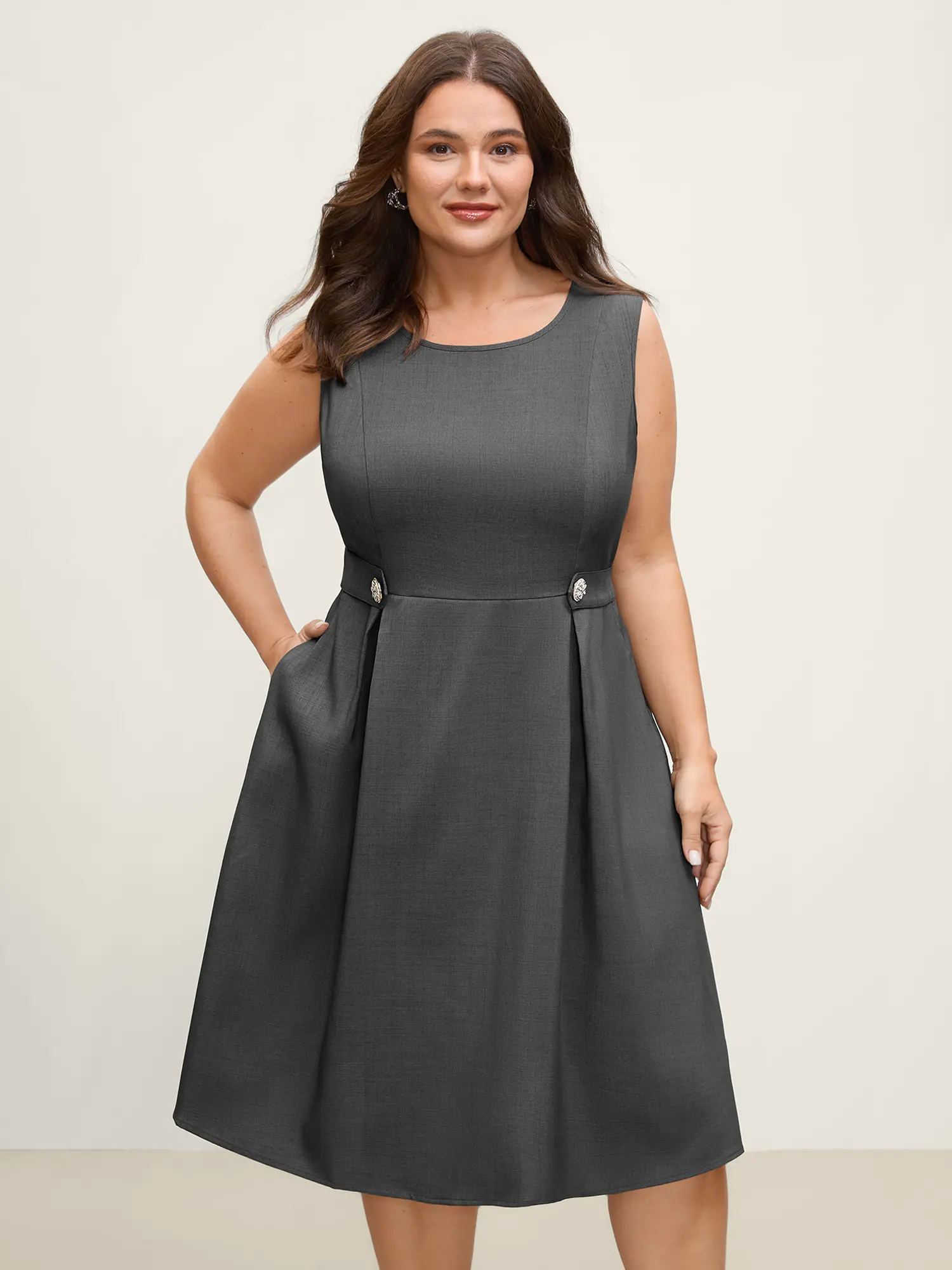 grey spandex dress A Little Mischievous Maxi Dress ~ Grey