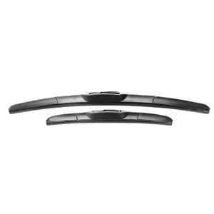 Toyota Corolla 2013-2018 Boneless Wiper Blades 2616 U Quiet Durable Smooth Wiping Perfect Fit For Clear Vision