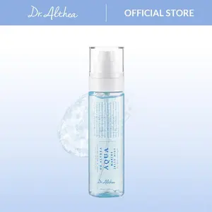[Dr.Althea Official] Aqua Marine Jelly Mist - Deep Hydration with Hyaluronic Acid, Vegan & Gentle Formula  Korean Skincare