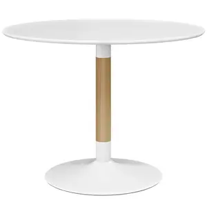 Whirl Round Dining Table by Modway