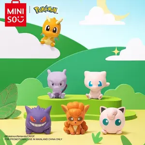 Pokémon Mini Adventure Series Part 3 Mixed Pack Figurines Classic Character Shaping Great Gift And Home Display Decor