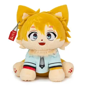 【NO RESTOCKING】Plushshop 17in Cute komeow Plushie Stuffed Toys