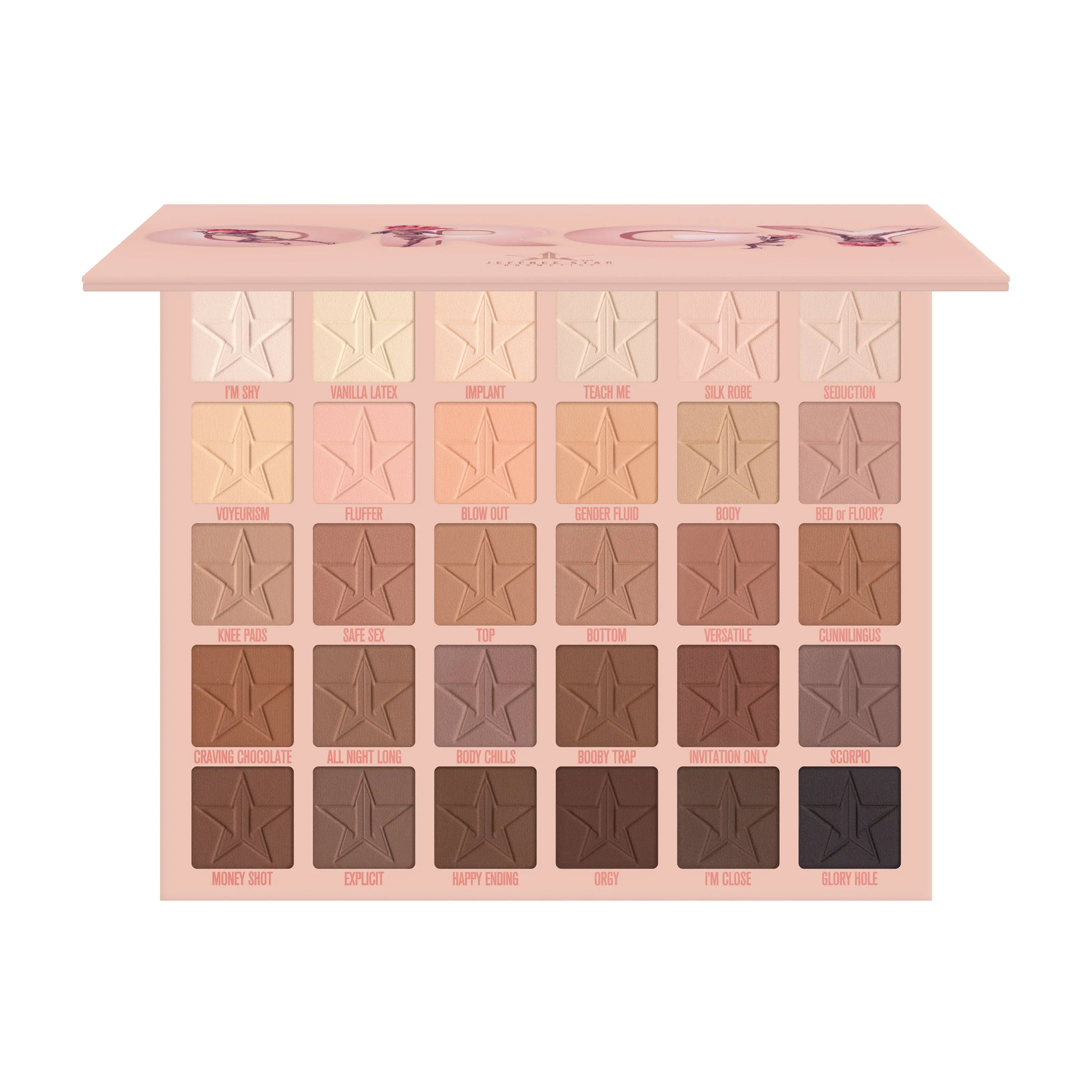 O*** Artistry Palette O*** Artistry Palette