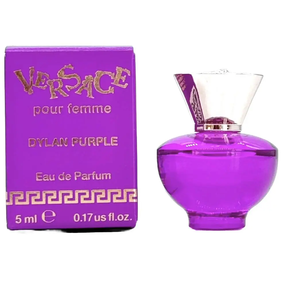 Dylan Purple by Versace Mini Splash for Women Dylan Purple by Versace Mini Splash for Women