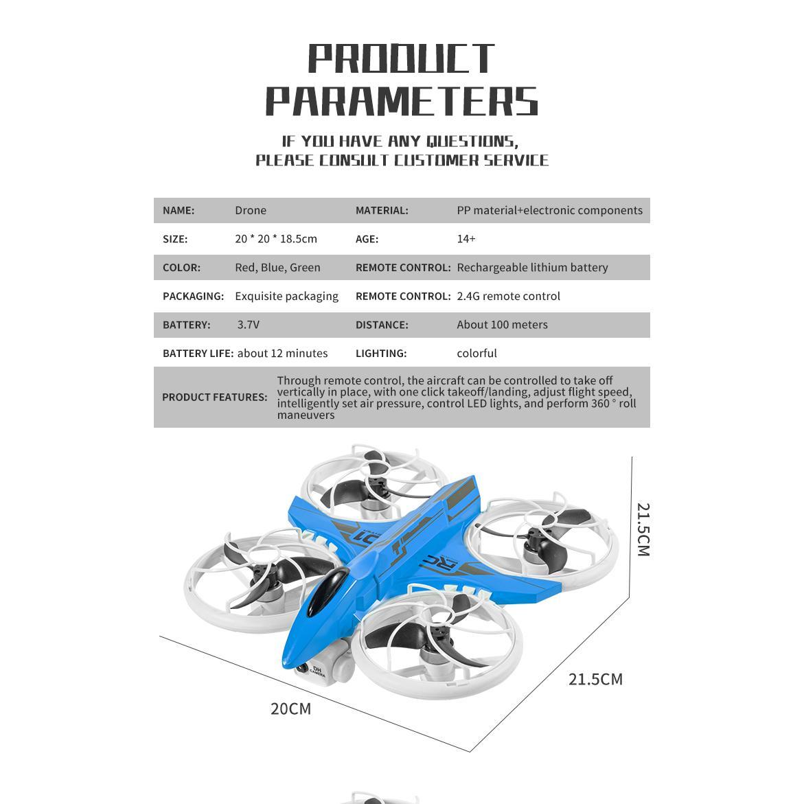 X3 Drone For Beginners Gentle Takeoff And Stable Hover With Auto Return For Easy Flight