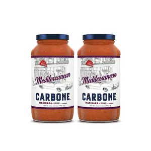 Carbone Mediterranean Marinara Sauce