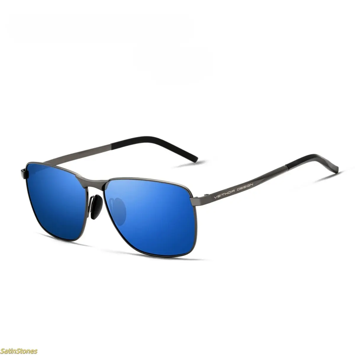 2026 New Men's Polarized UV Protection Sunglasses Square Sunglasses 2026 New Men's Polarized UV Protection Sunglasses Square Sunglasses