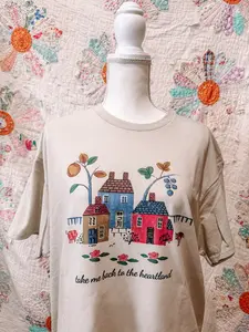 Heartland | Tshirt or Crewneck