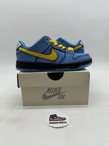 Nike SB Dunk Low The Powerpuff Girls Bubbles (PS)