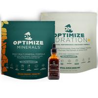 Blood Orange OM + Tropical Surge Hydration+