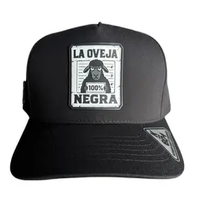 Nuevo Imperio Hats La Oveja Negra Hat Limited Edition