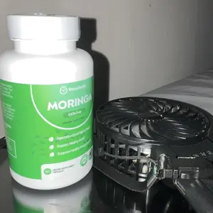 Product Review of 2 x Rosabella Moringa Capsules (800mg) for Immune Support, Gut Health & Vitamins from S**y