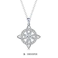 4. April / Diamond Artificial Crystal